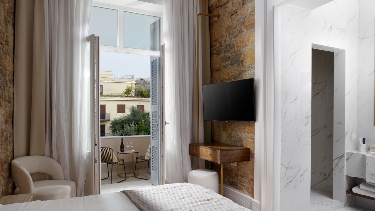 Photo of Bedroom in Thissio