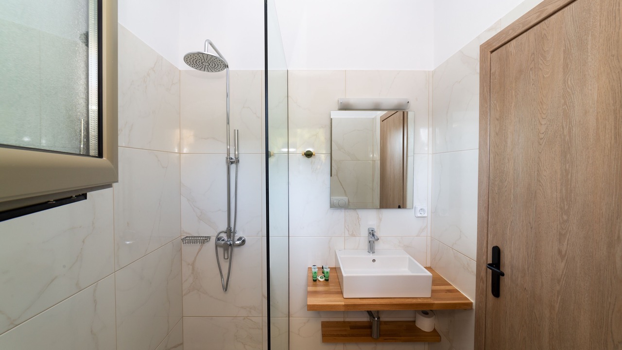 Photo of Bathroom in Agia Thekli