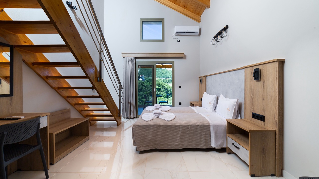 Photo of Bedroom in Agia Thekli
