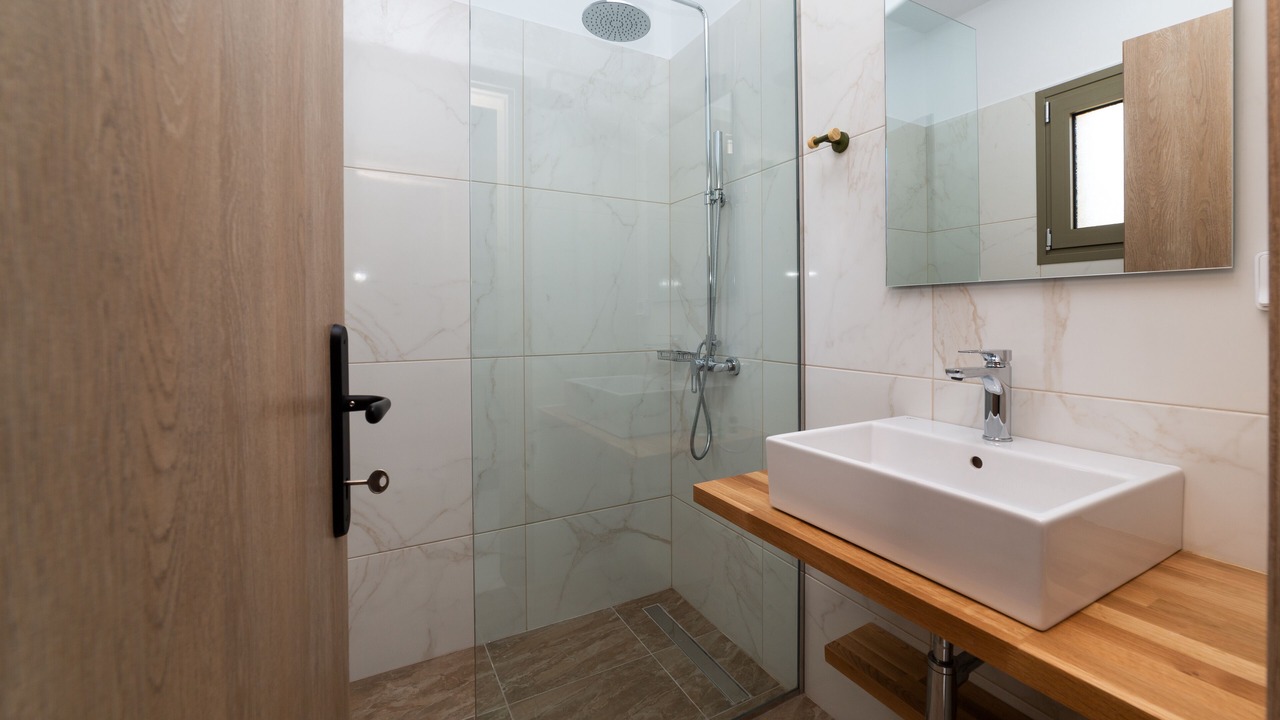 Photo of Bathroom in Agia Thekli