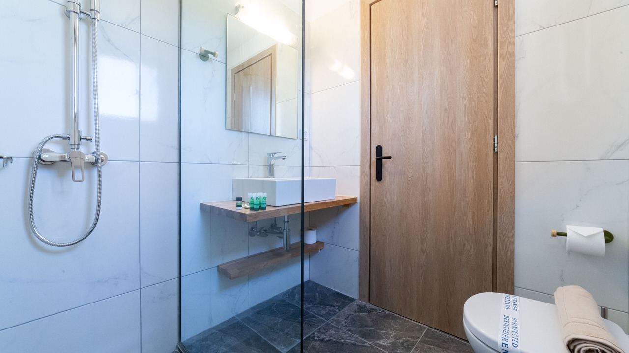 Photo of Bathroom in Agia Thekli