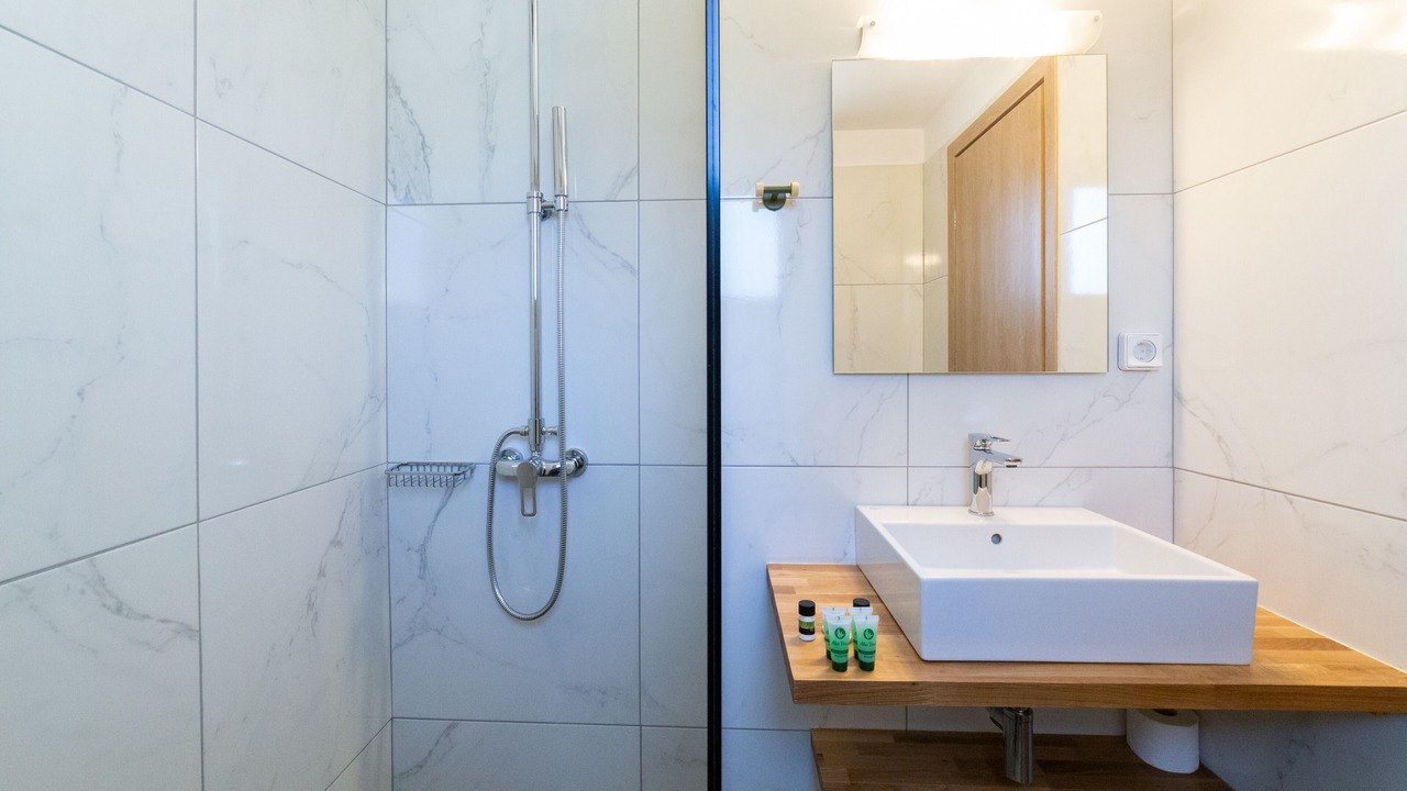 Photo of Bathroom in Agia Thekli