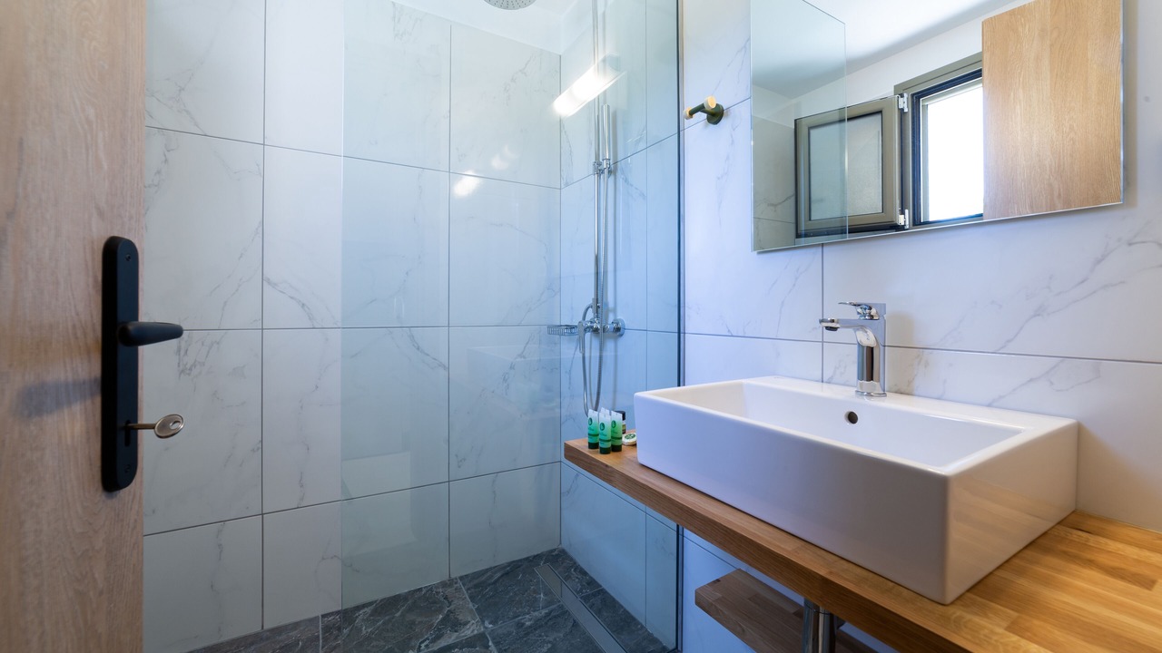 Photo of Bathroom in Agia Thekli