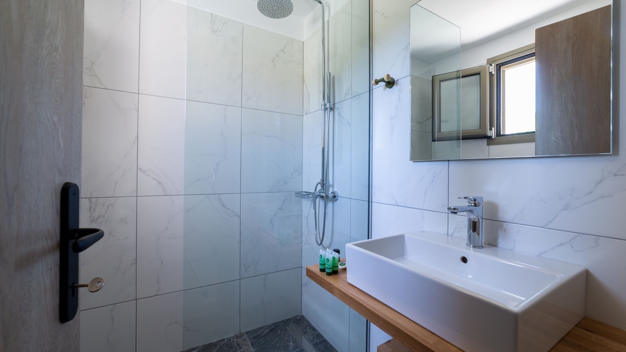 Photo of Bathroom in Agia Thekli