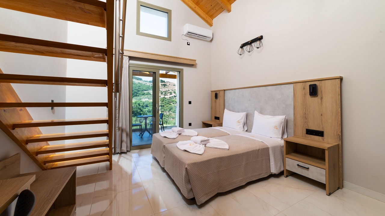 Photo of Bedroom in Agia Thekli