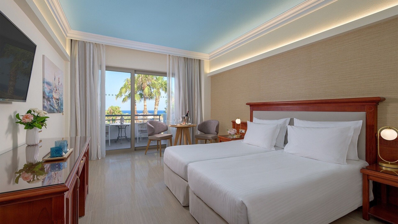 Photo of Bedroom in Kalathos