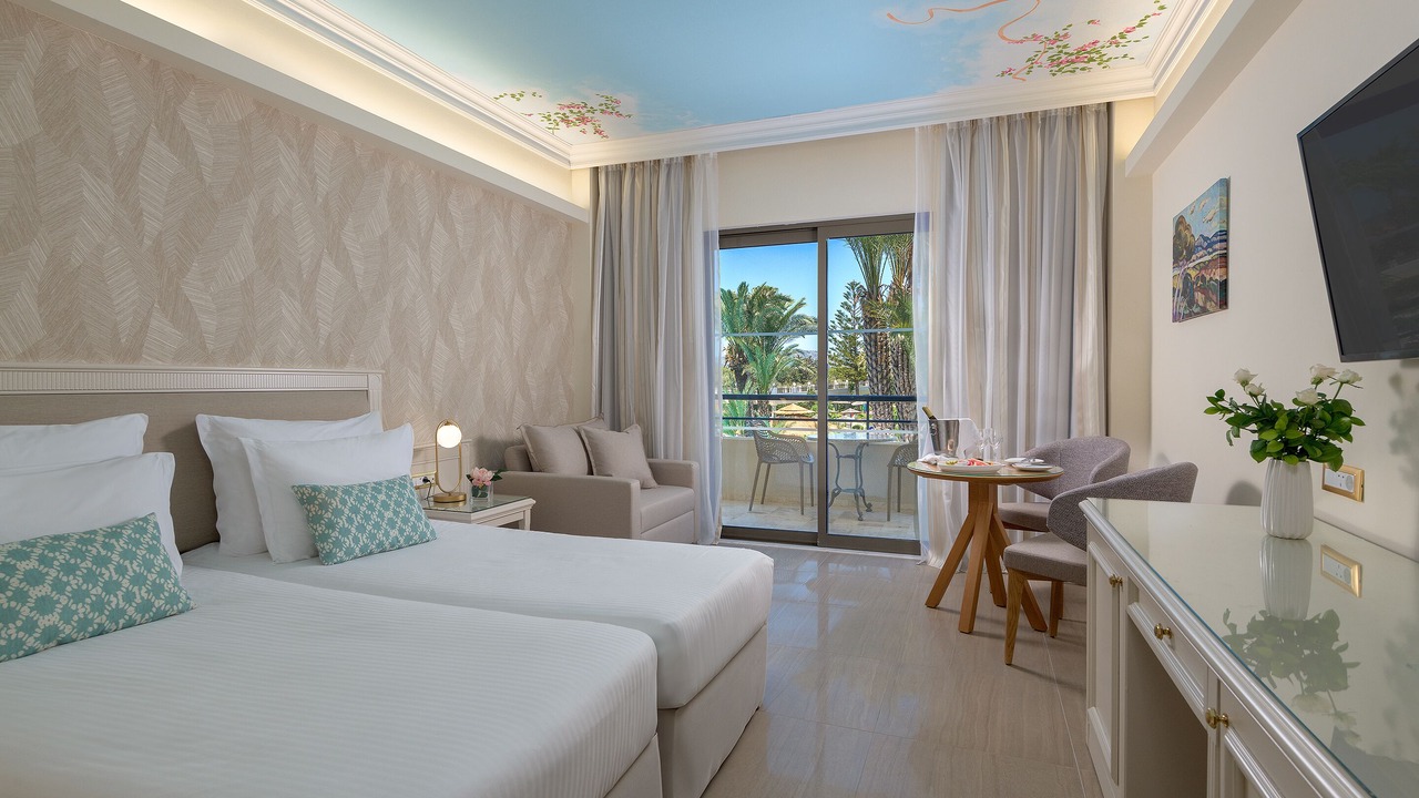 Photo of Bedroom in Kalathos