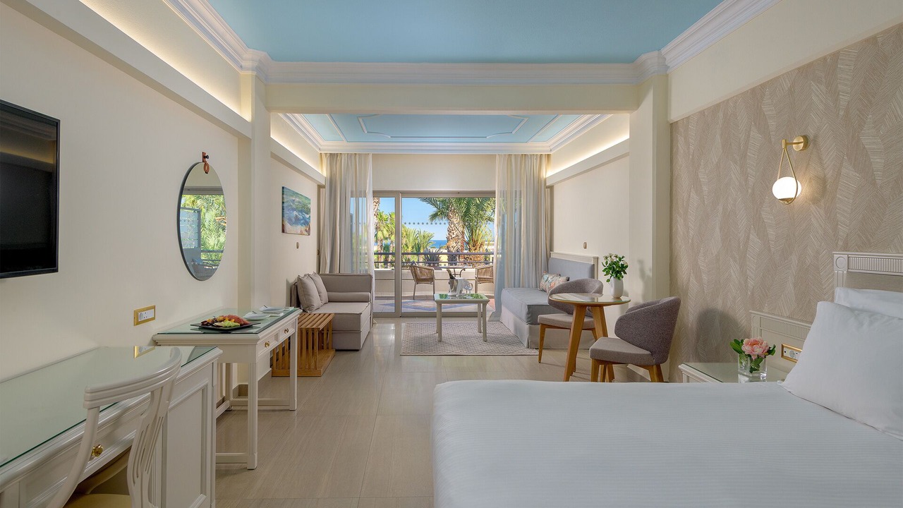 Photo of Bedroom in Kalathos