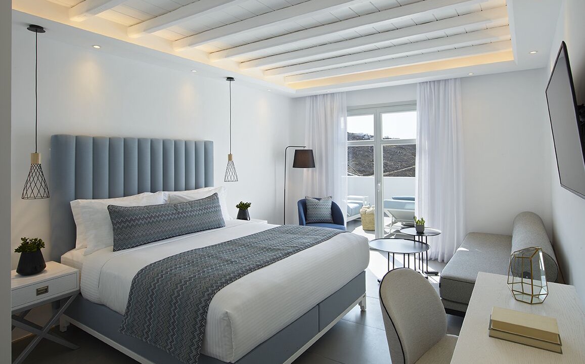 Photo of Bedroom in Houlakia