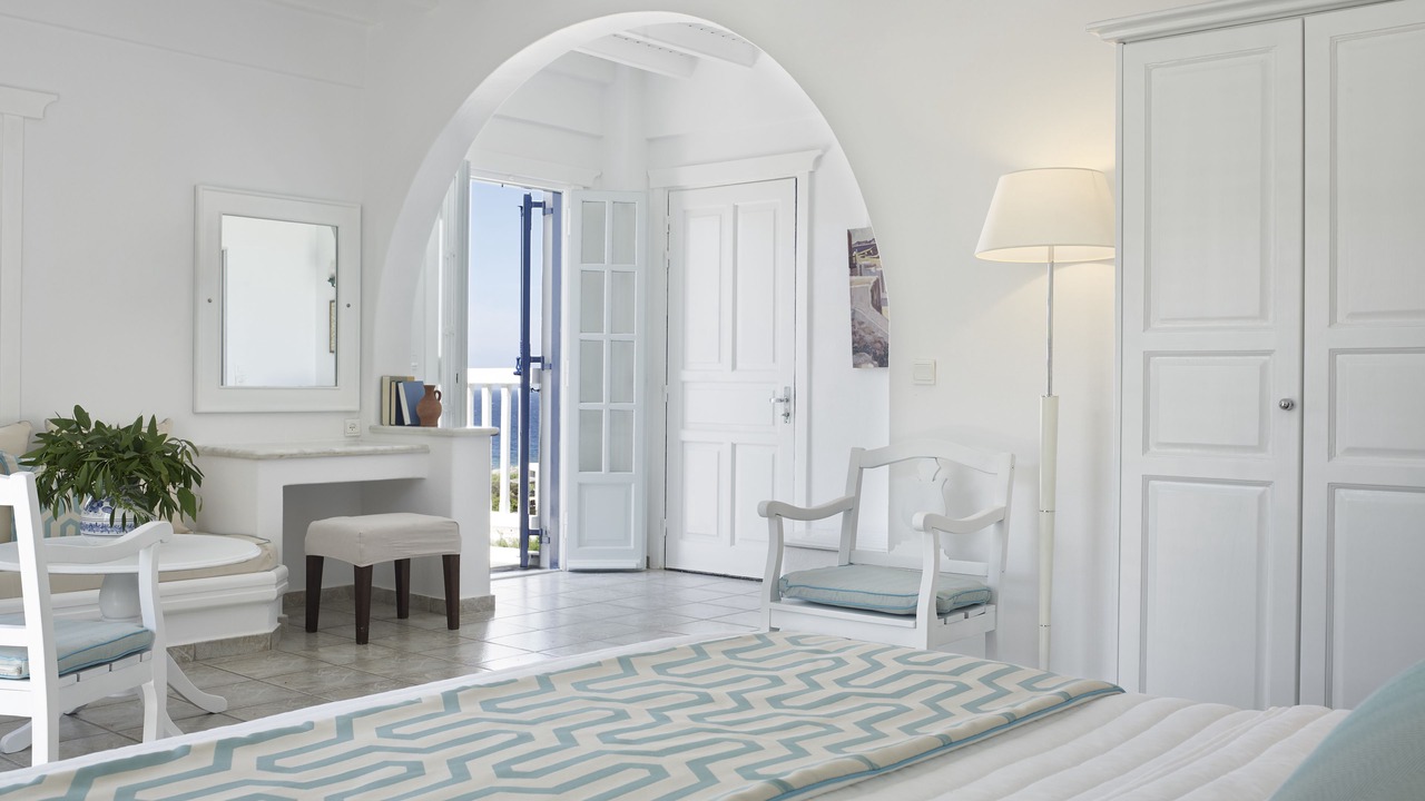 Photo of Bedroom in Houlakia