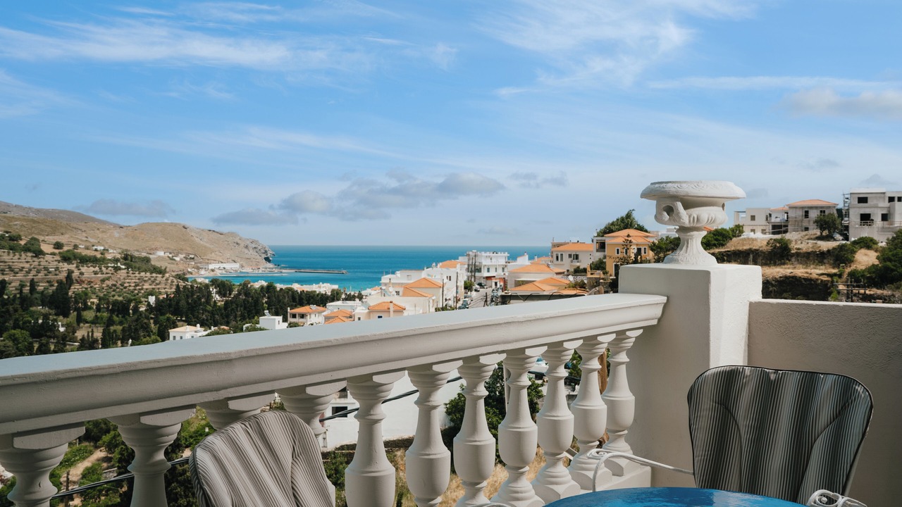 Photo of Patio Balcony in Paleopolis