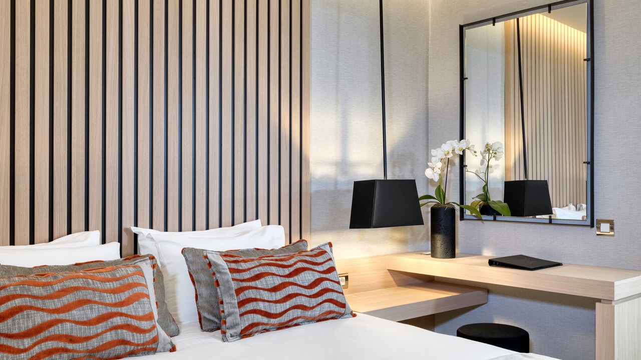 Photo of Bedroom in Anafiotika