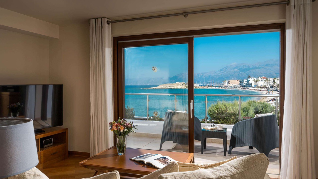 Photo of Bedroom in Limenas Chersonisou
