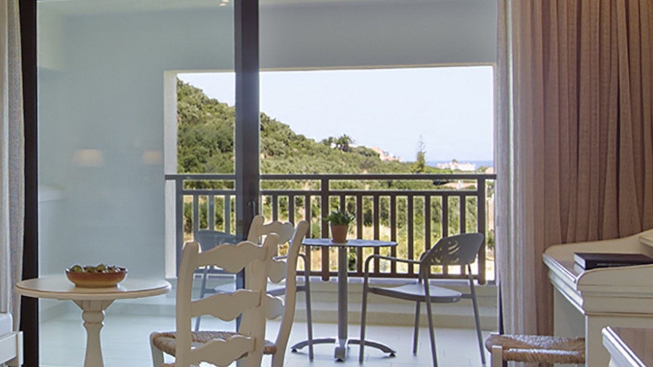 Photo of Patio Balcony in Limenas Chersonisou