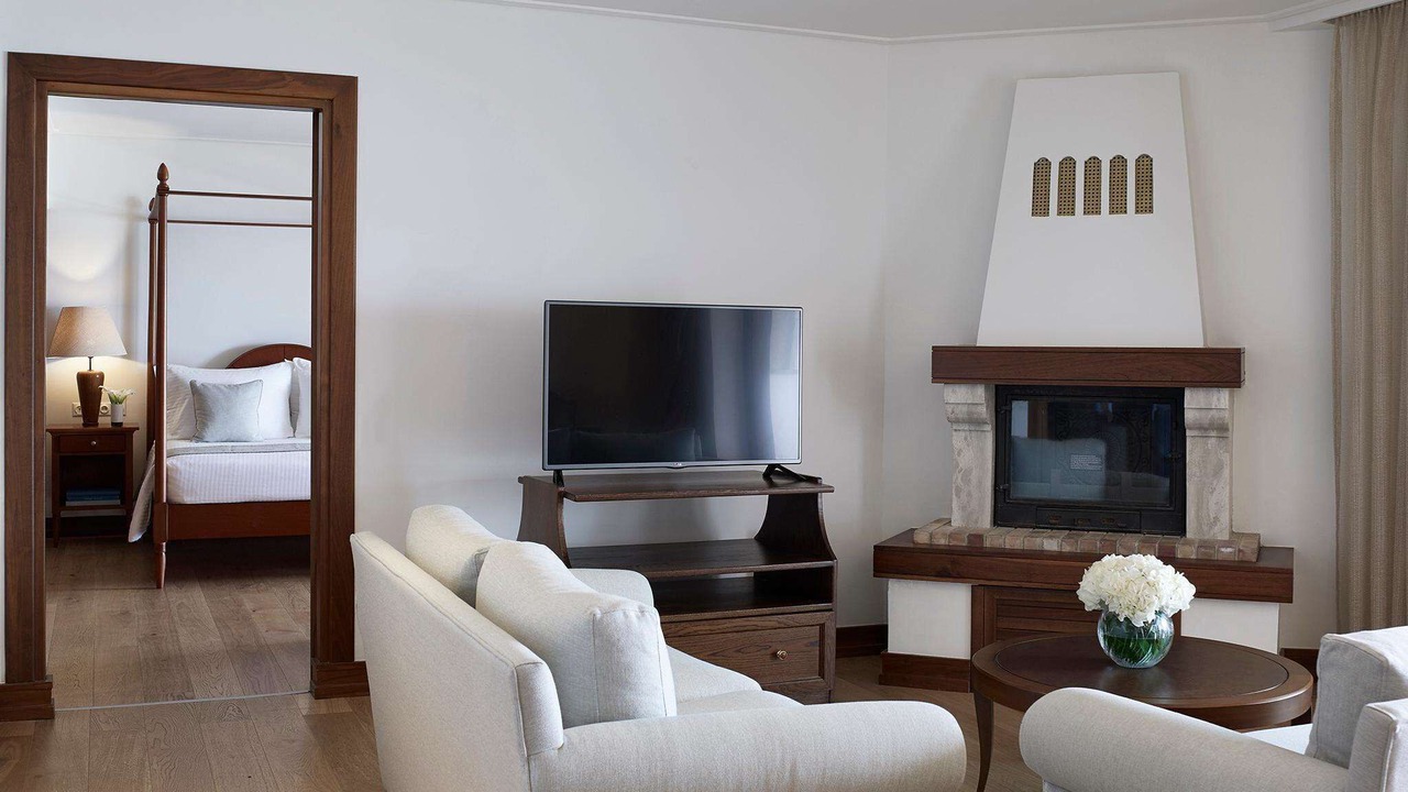 Photo of Bedroom in Limenas Chersonisou