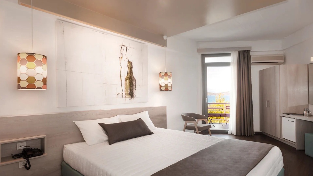 Photo of Bedroom in Drepano
