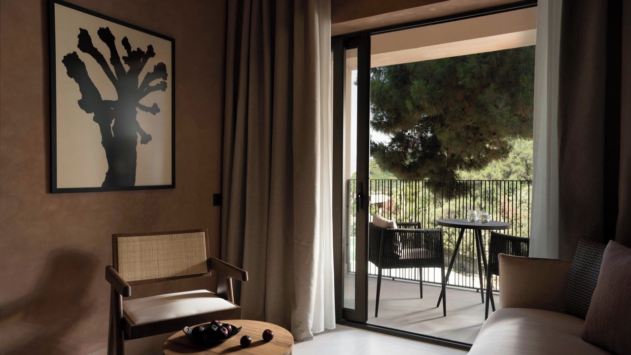 Photo of Bedroom in Glyfada