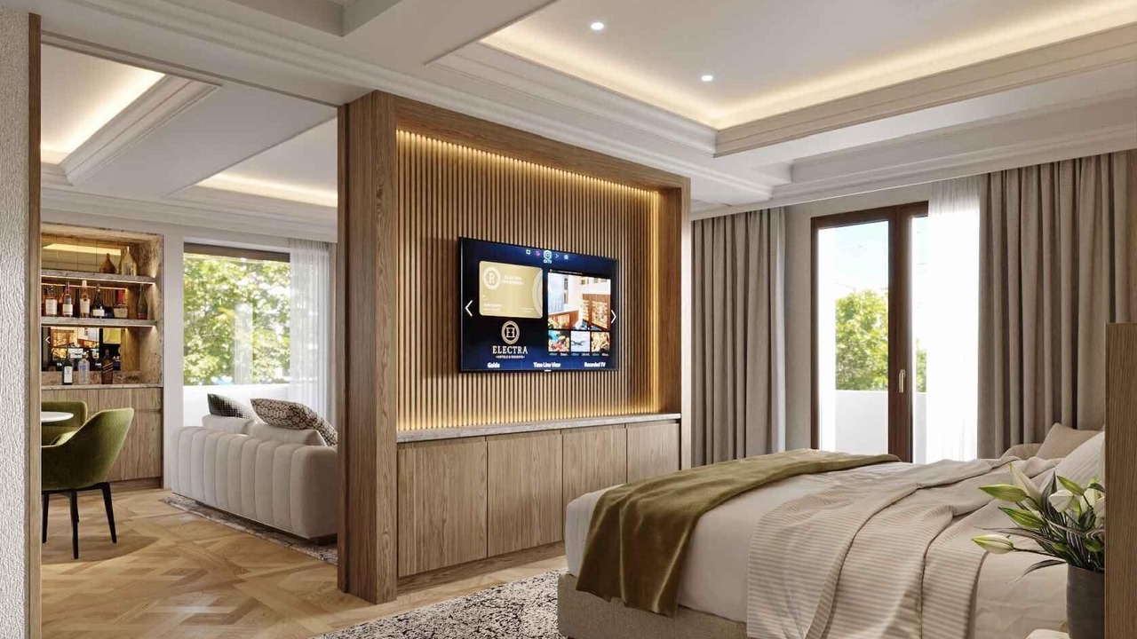 Photo of Bedroom in Plaka