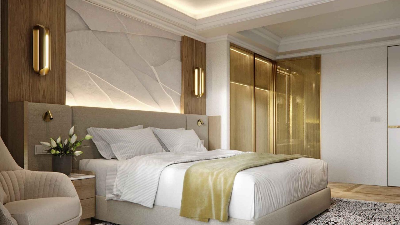 Photo of Bedroom in Plaka