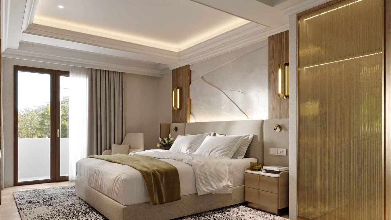 Photo of Bedroom in Plaka