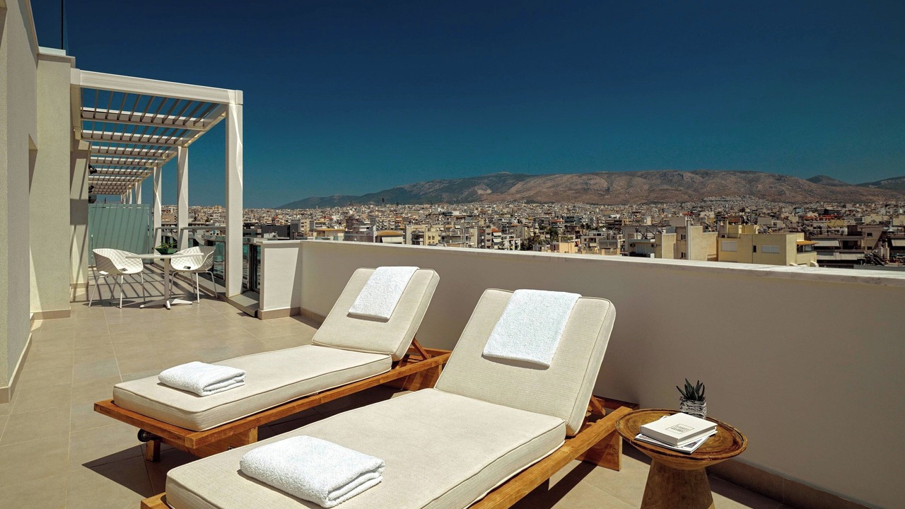 Photo of Bedroom in Palaio Faliro