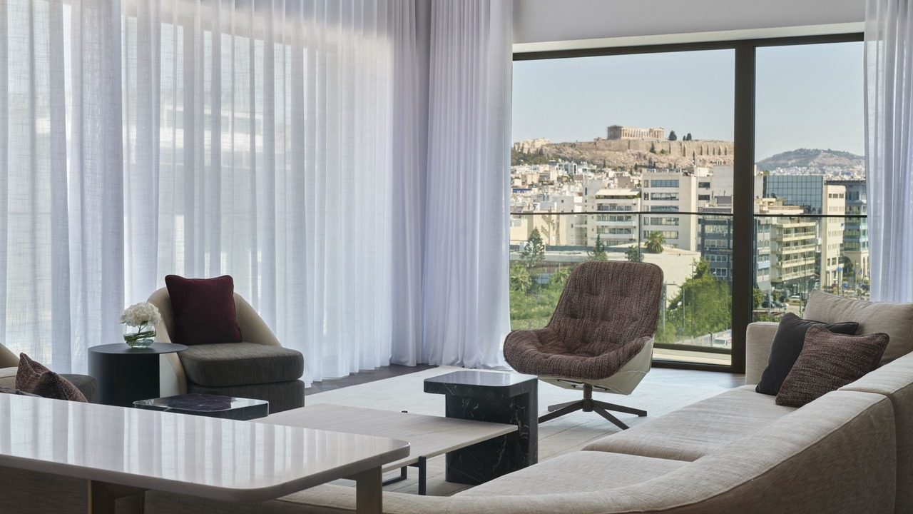 Photo of Bedroom in Neos Kosmos