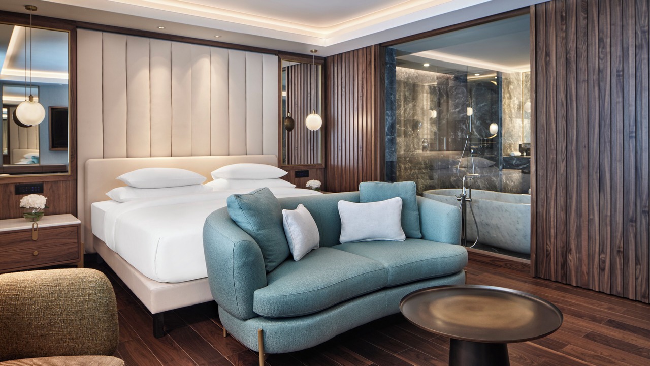 Photo of Bedroom in Neos Kosmos