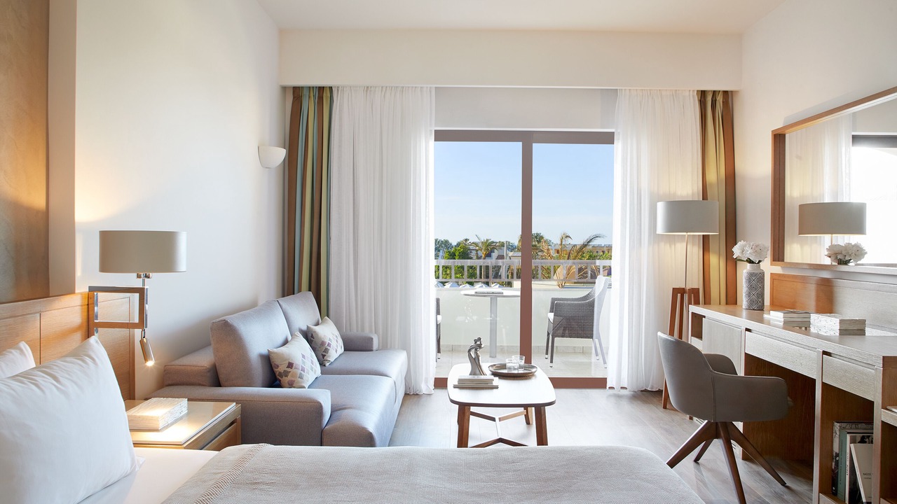 Photo of Bedroom in Platanias Town