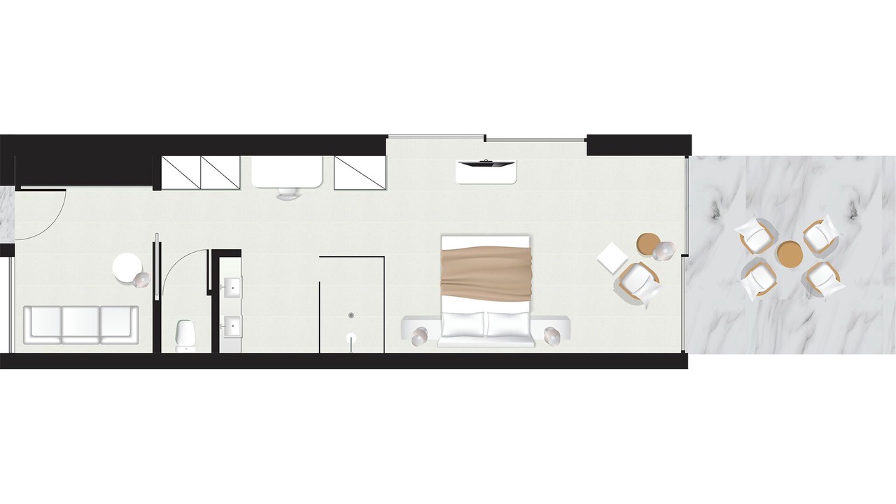 Photo of Bedroom in Sounio