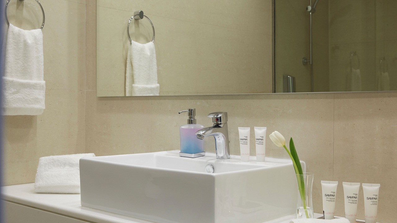 Photo of Bathroom in Corfu Town