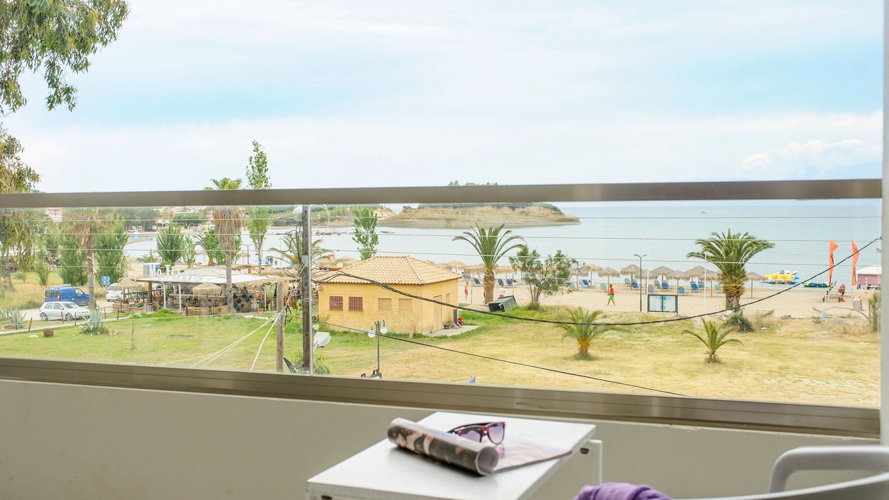 Photo of Patio Balcony in Sidari