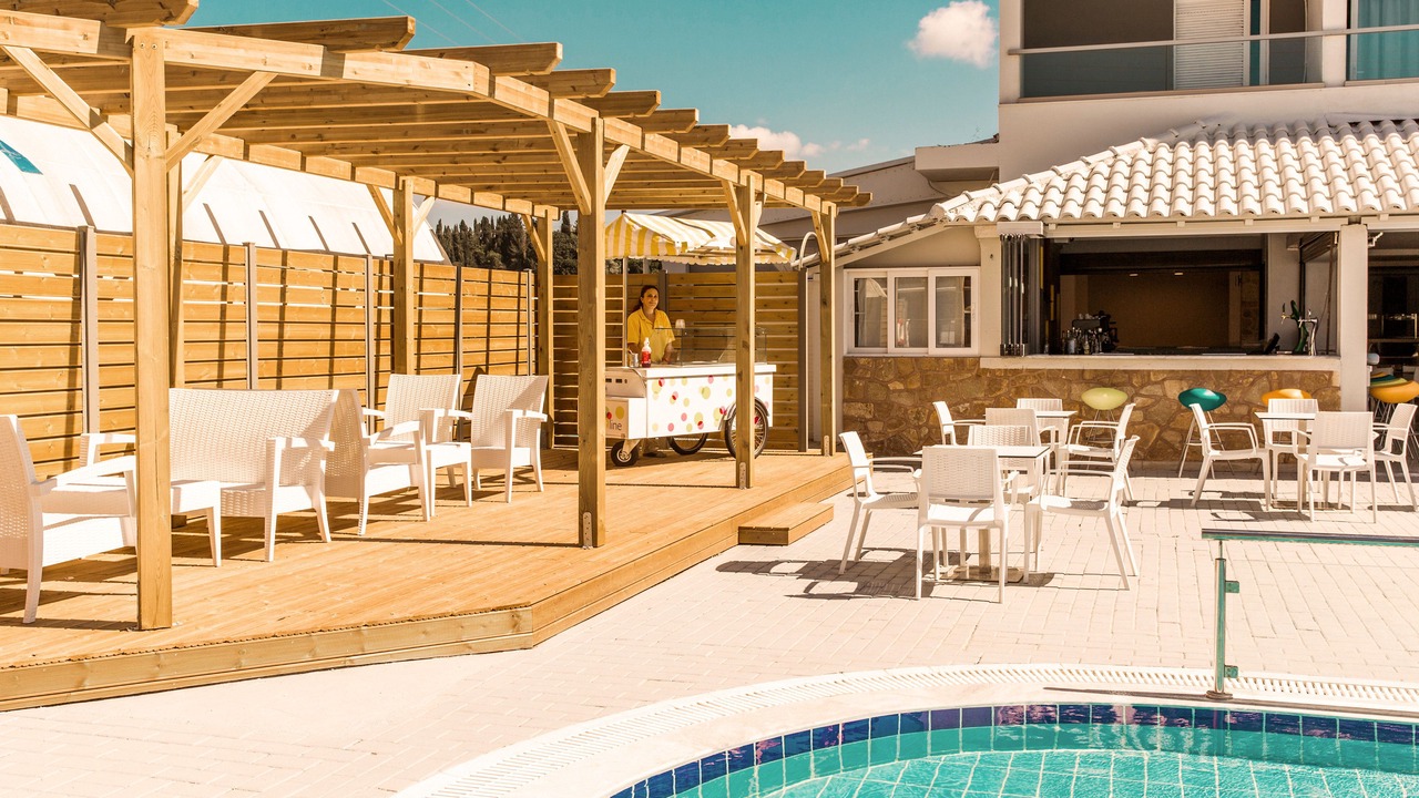 Photo of Patio Balcony in Sidari