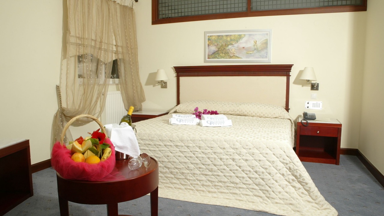 Photo of Bedroom in Leros