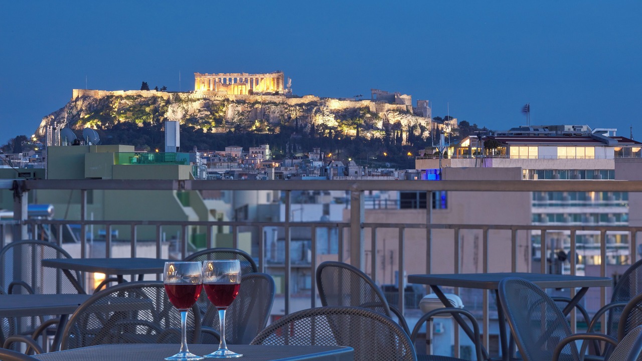 Photo of Patio Balcony in Omonia