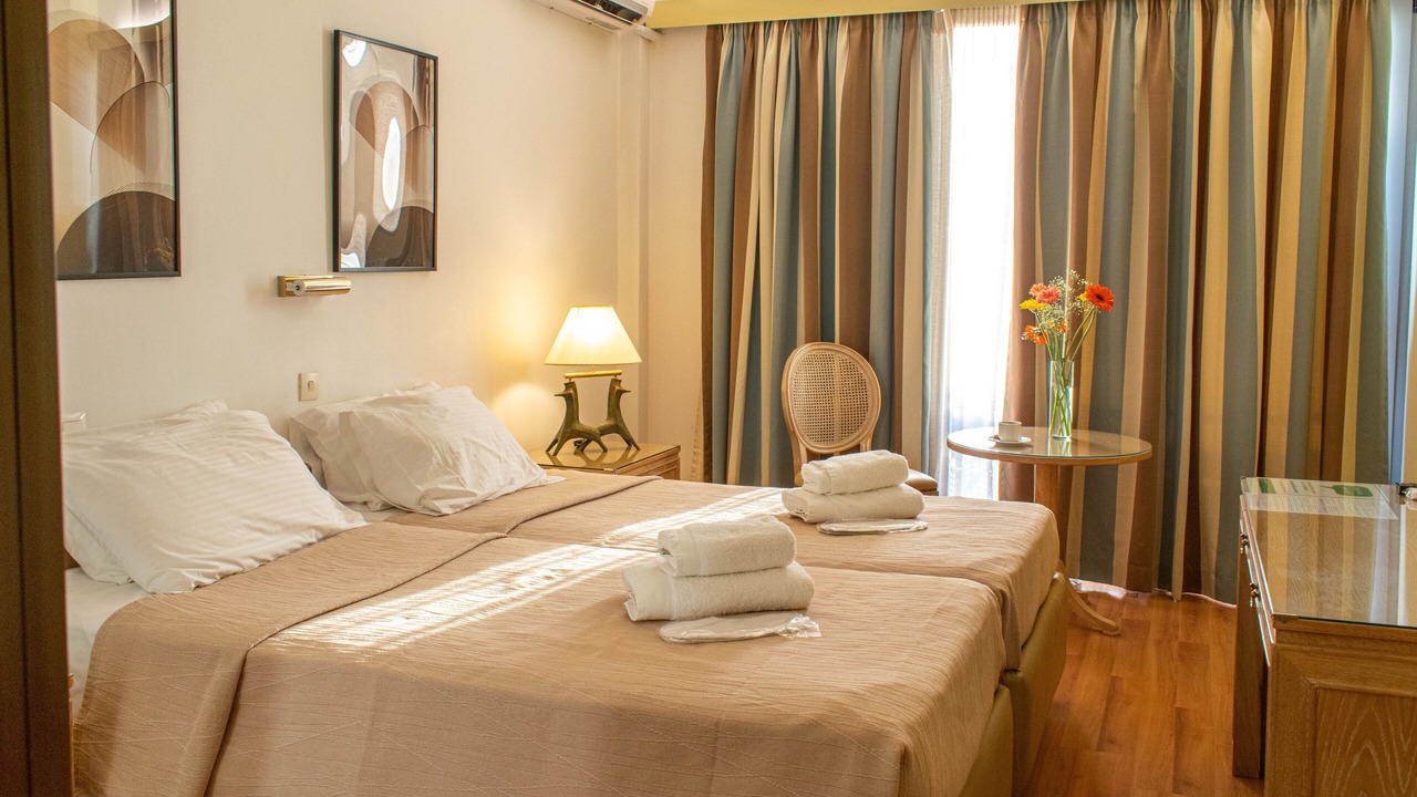 Photo of Bedroom in Omonia