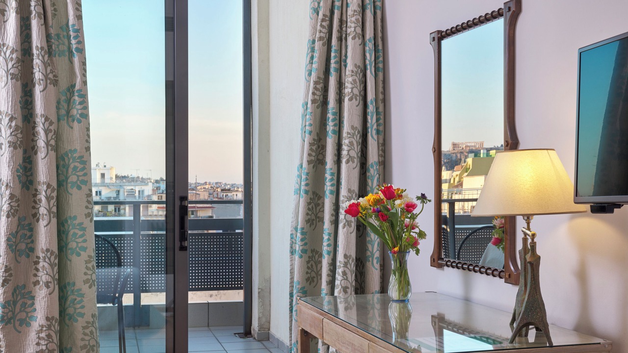 Photo of Bedroom in Omonia