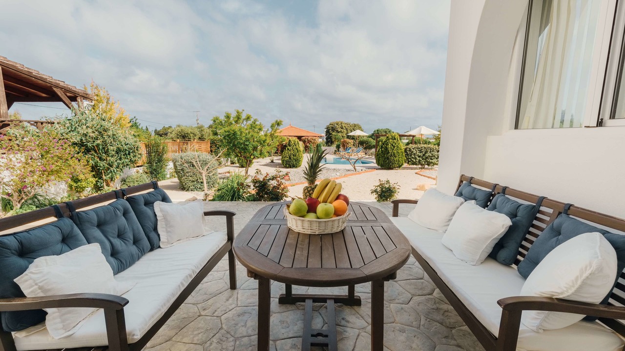 Photo of Patio Balcony in Gennadi