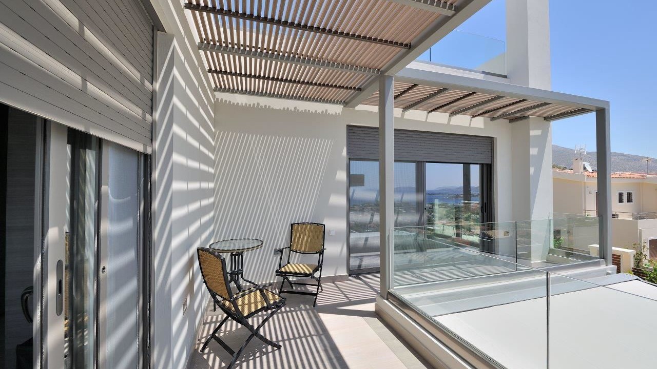 Photo of Patio Balcony in Saronikos