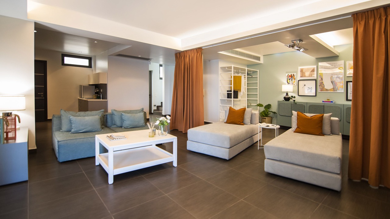 Photo of Livingroom in Saronikos