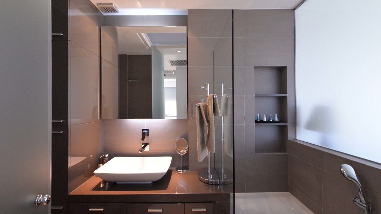Photo of Bathroom in Saronikos