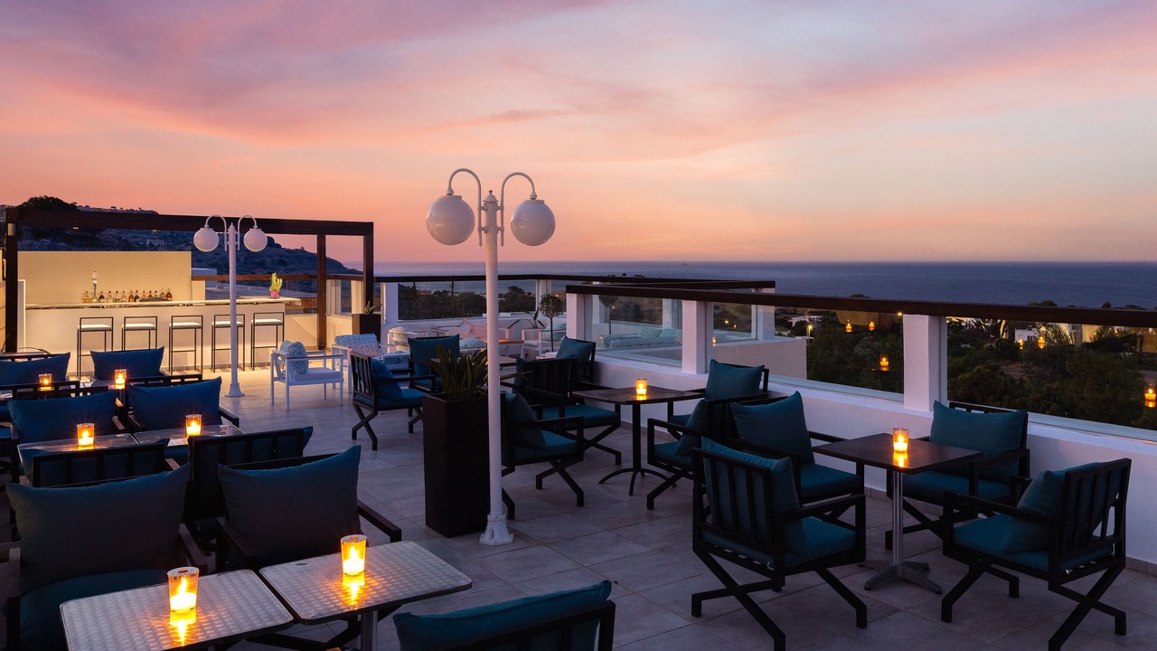 Photo of Patio Balcony in Pefkos