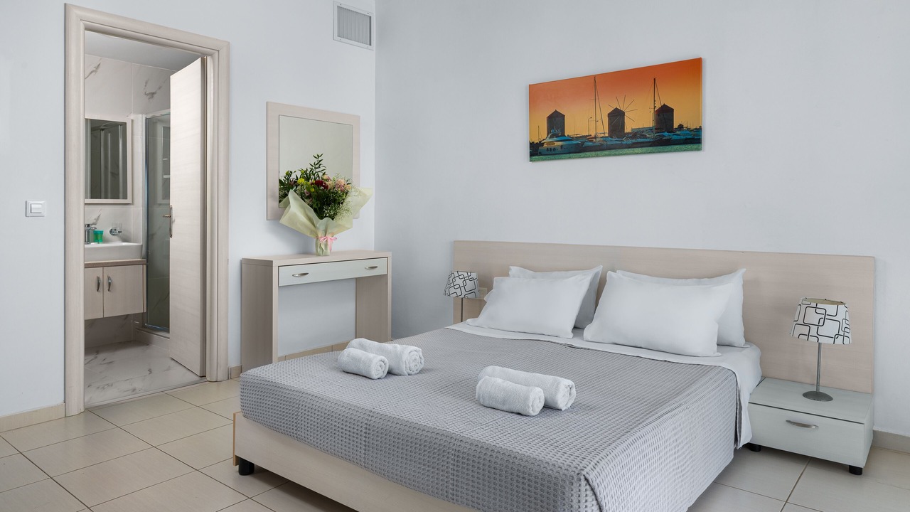 Photo of Bedroom in Pefkos