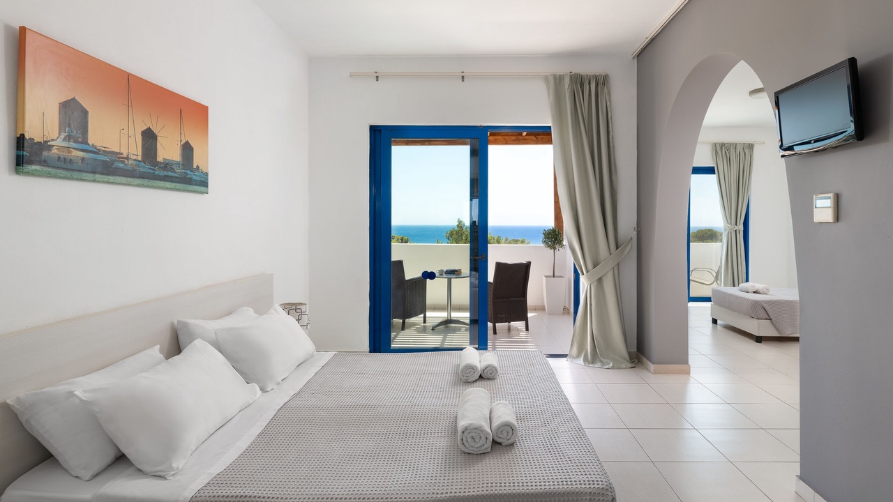 Photo of Bedroom in Pefkos