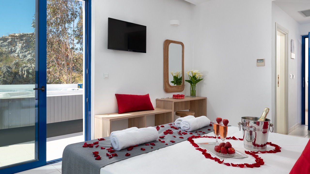 Photo of Bedroom in Pefkos