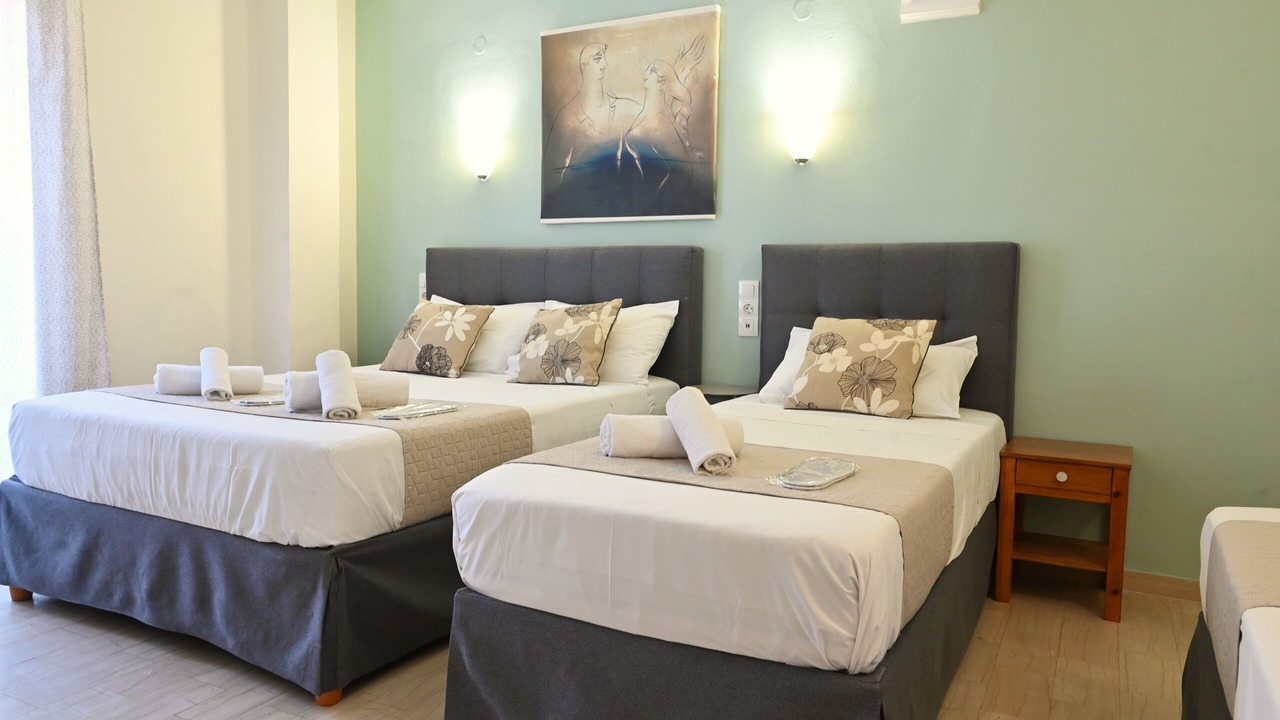 Photo of Bedroom in Benitses