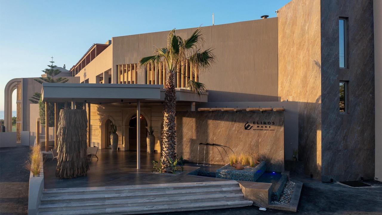 Photo of Outdoor in Paralia Kourna