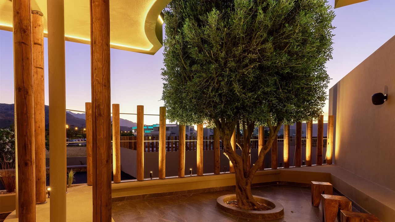 Photo of Outdoor in Paralia Kourna