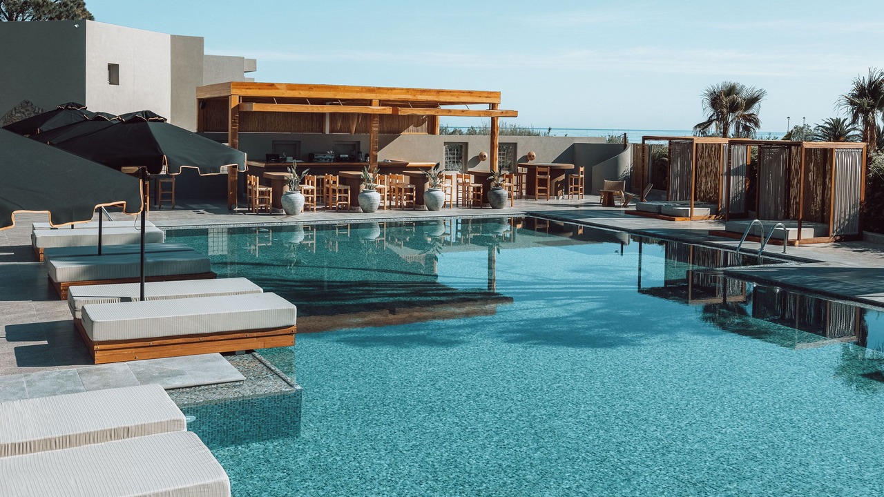 Photo of Outdoor in Paralia Kourna