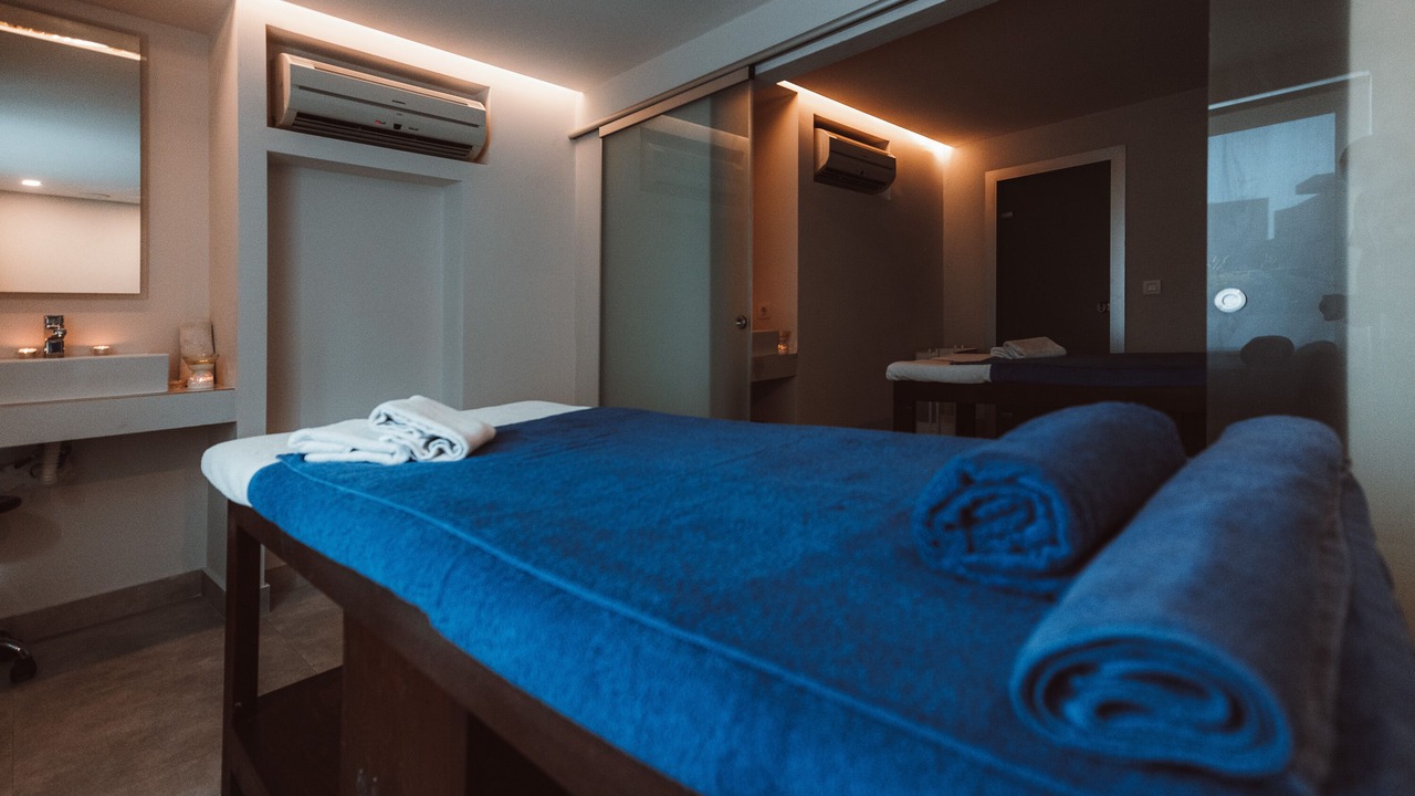 Photo of Bedroom in Paralia Kourna