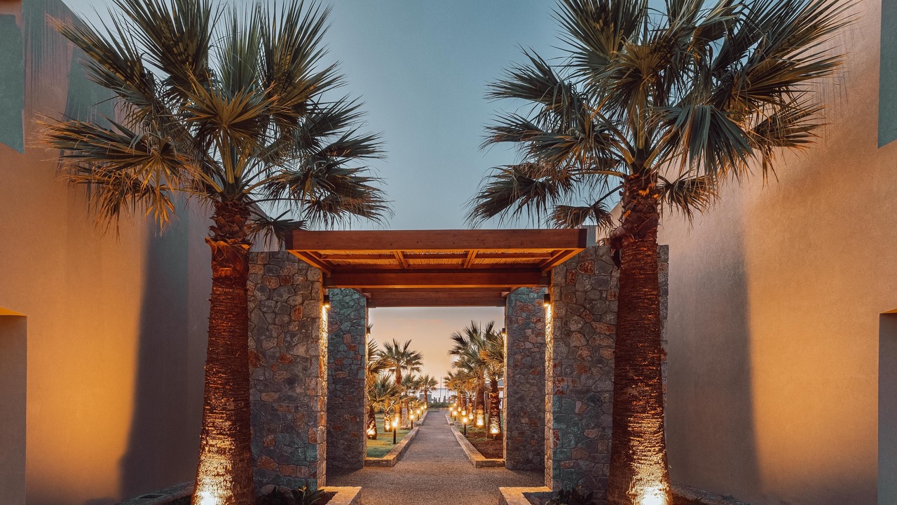 Photo of Outdoor in Paralia Kourna